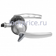 Картинка HOPPE Замок с ручкой HCS A1530 (Atlanta) SK/OL